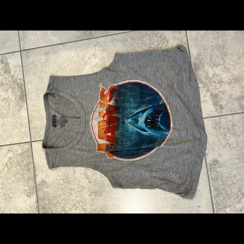 Jaws tank from target